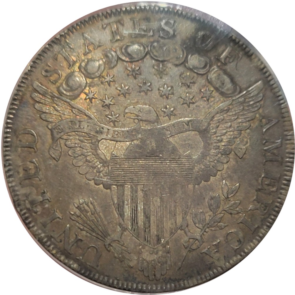 1798-$1-Draped-Bust-Dollar-BB-111,-B-11,-R-3